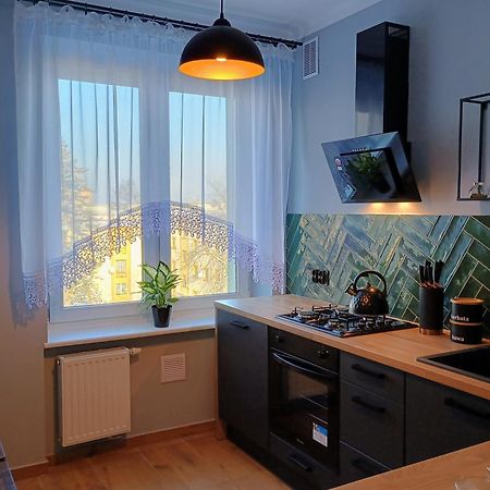 Apartament Em Krosno Exterior foto