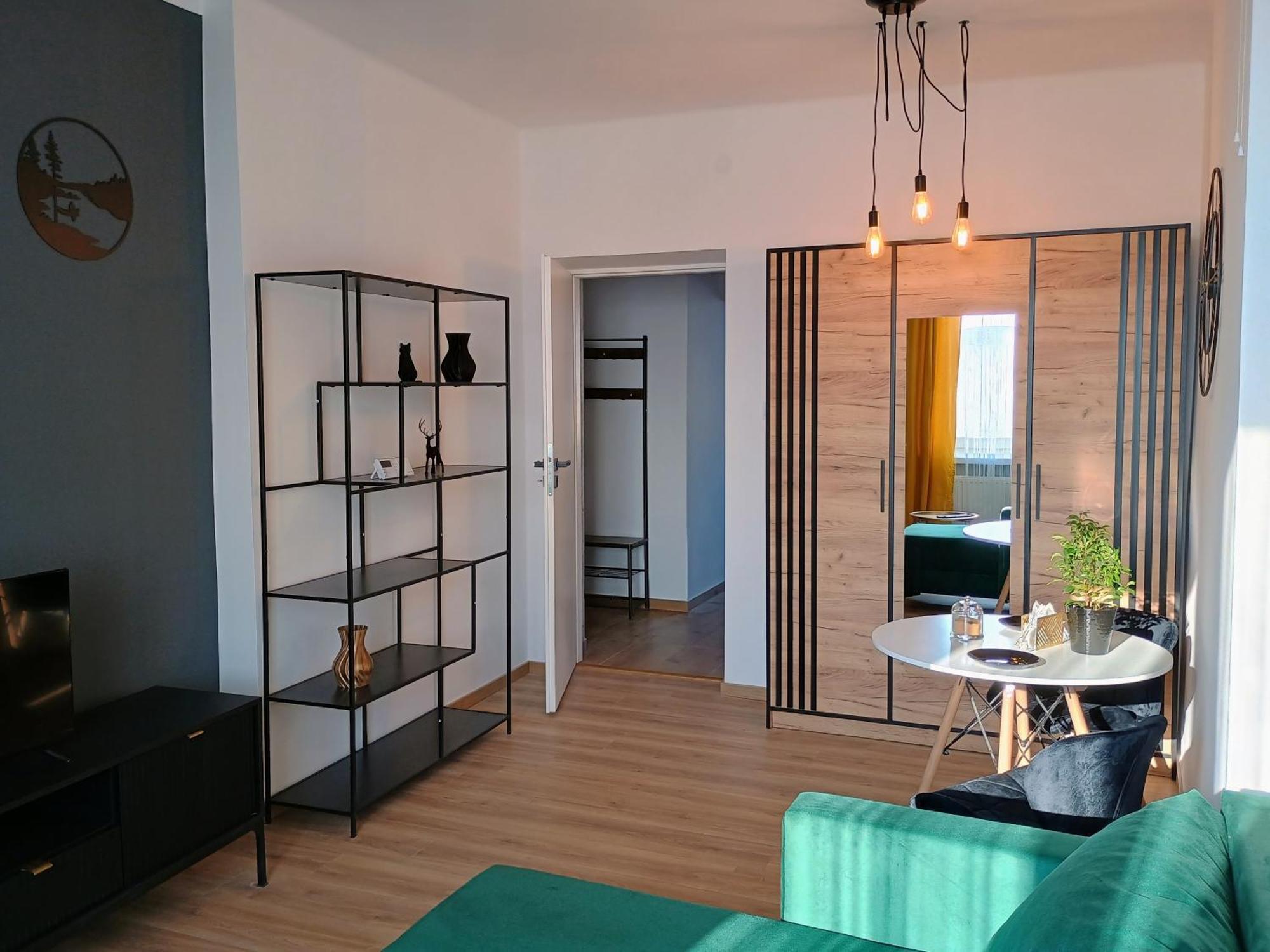 Apartament Em Krosno Exterior foto