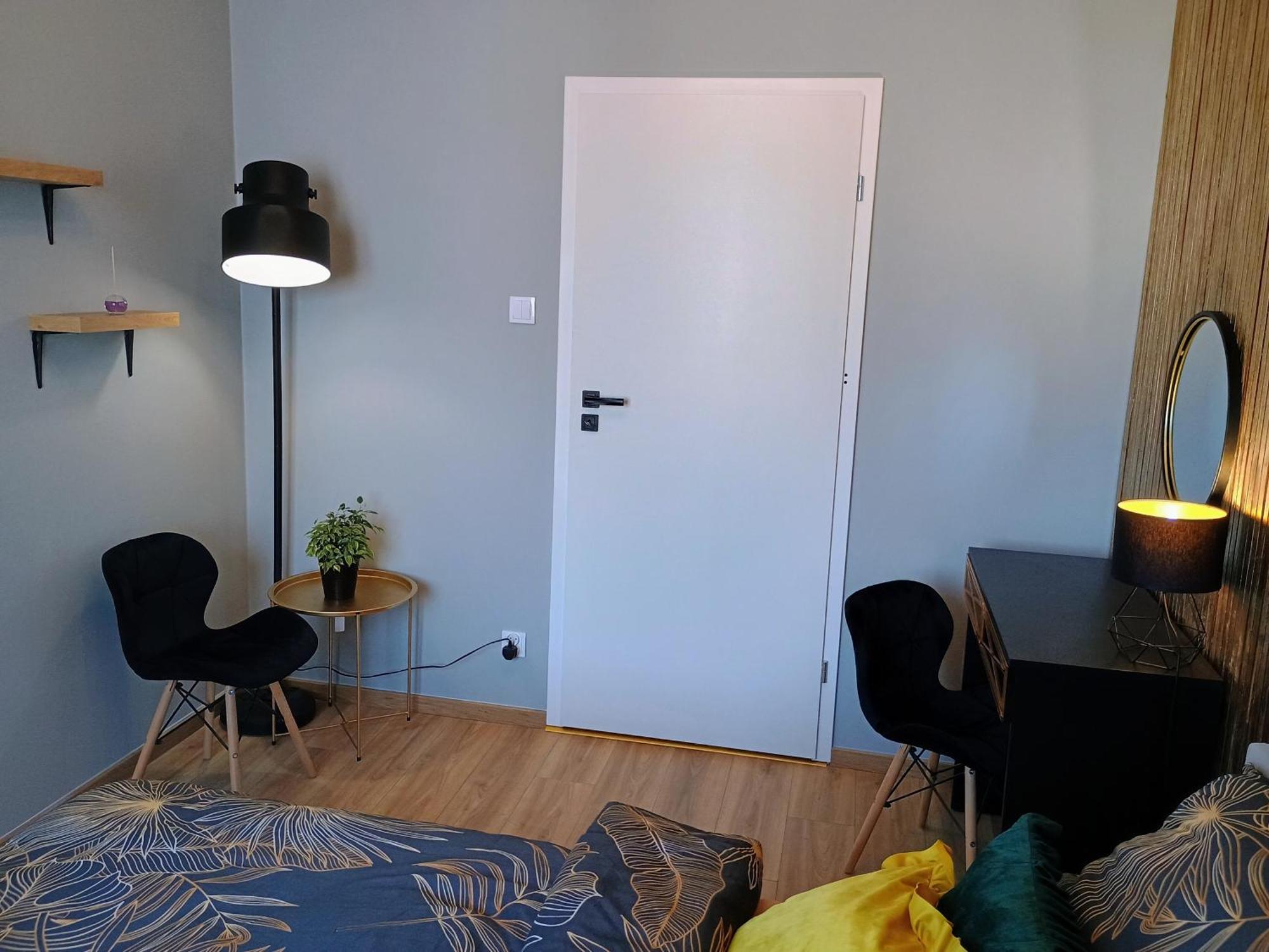 Apartament Em Krosno Exterior foto